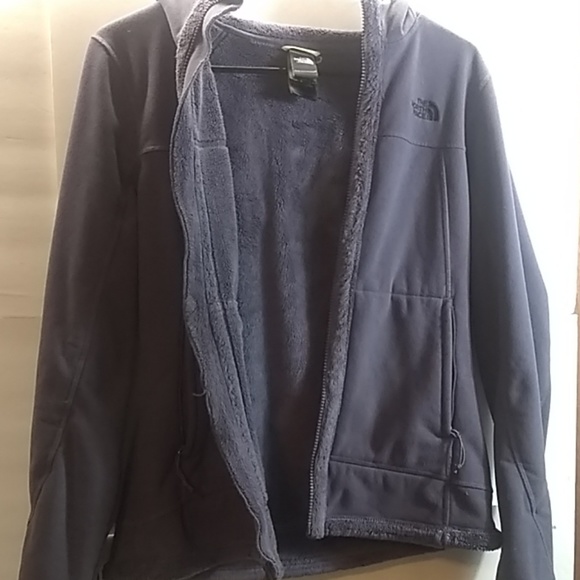 WOMEN"S THE NORTH FACE HOODED JACKET - Picture 3 of 7